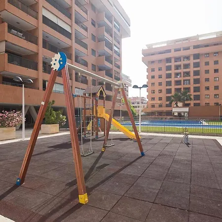 Apartamento Patacona Valência