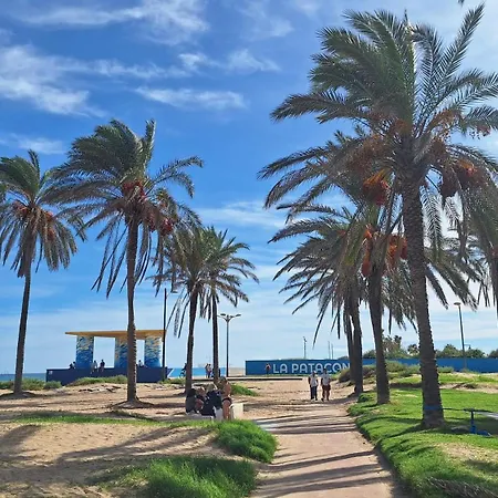 Apartamento Patacona *