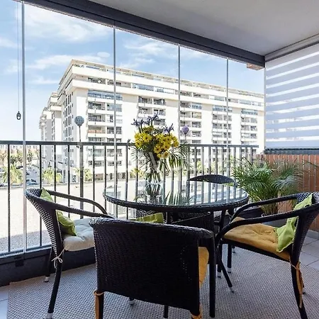 Apartamento Patacona
